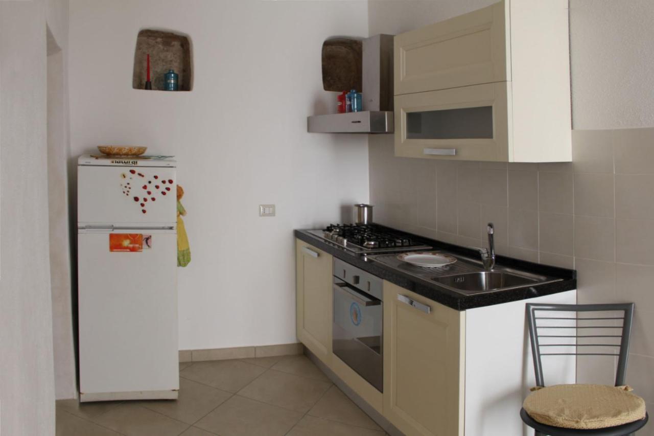 Casa Vacanza U Curtigghiu Lípara Exterior foto