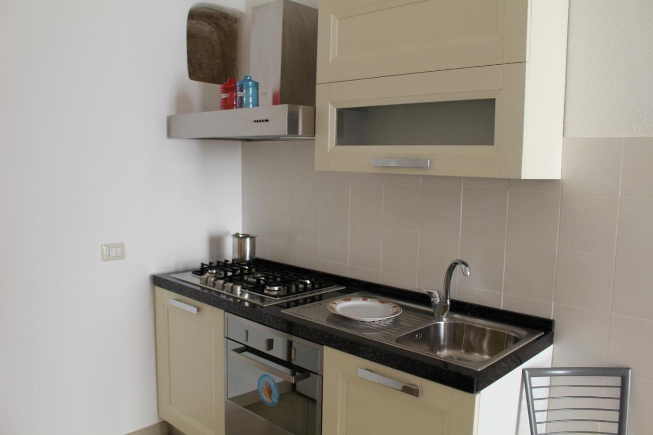Casa Vacanza U Curtigghiu Lípara Exterior foto