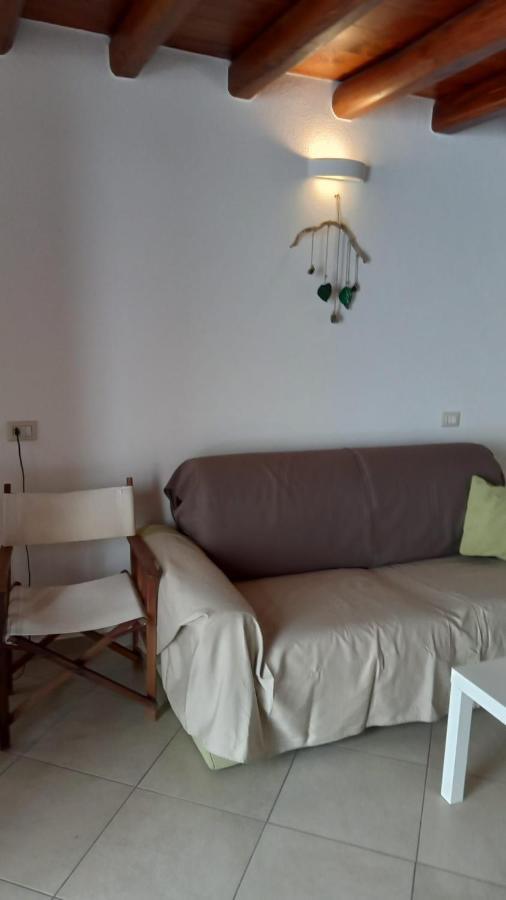Casa Vacanza U Curtigghiu Lípara Exterior foto