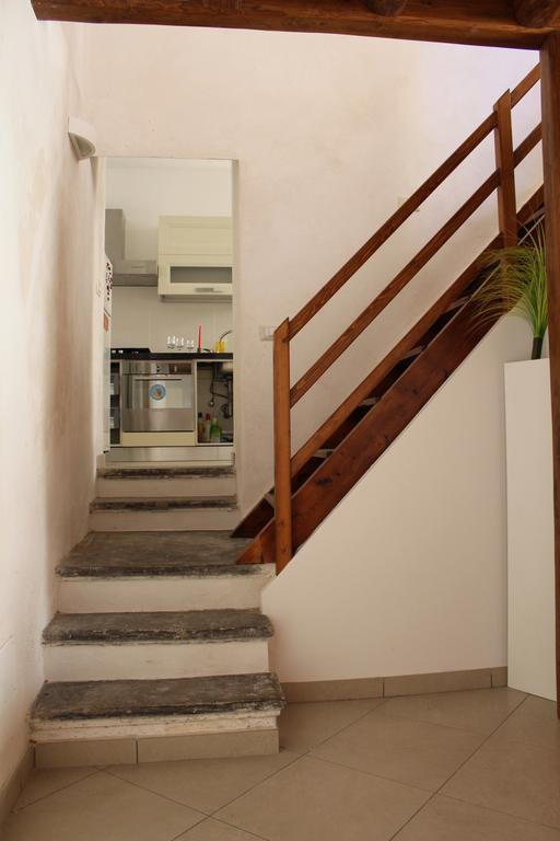 Casa Vacanza U Curtigghiu Lípara Exterior foto